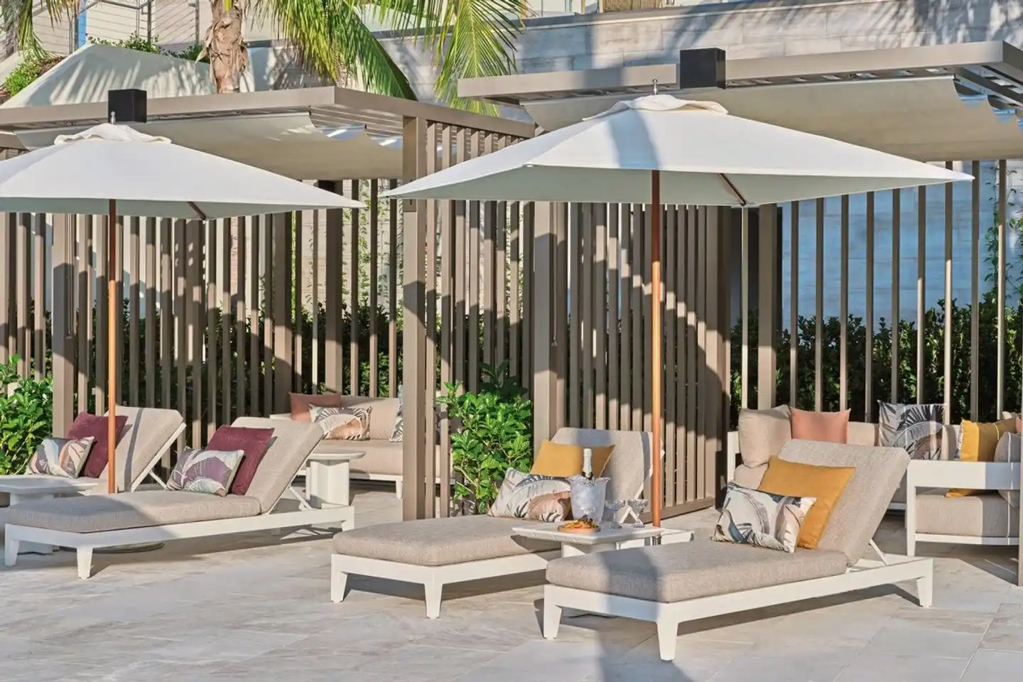 The St. Regis Longboat Key Resort Terrasse