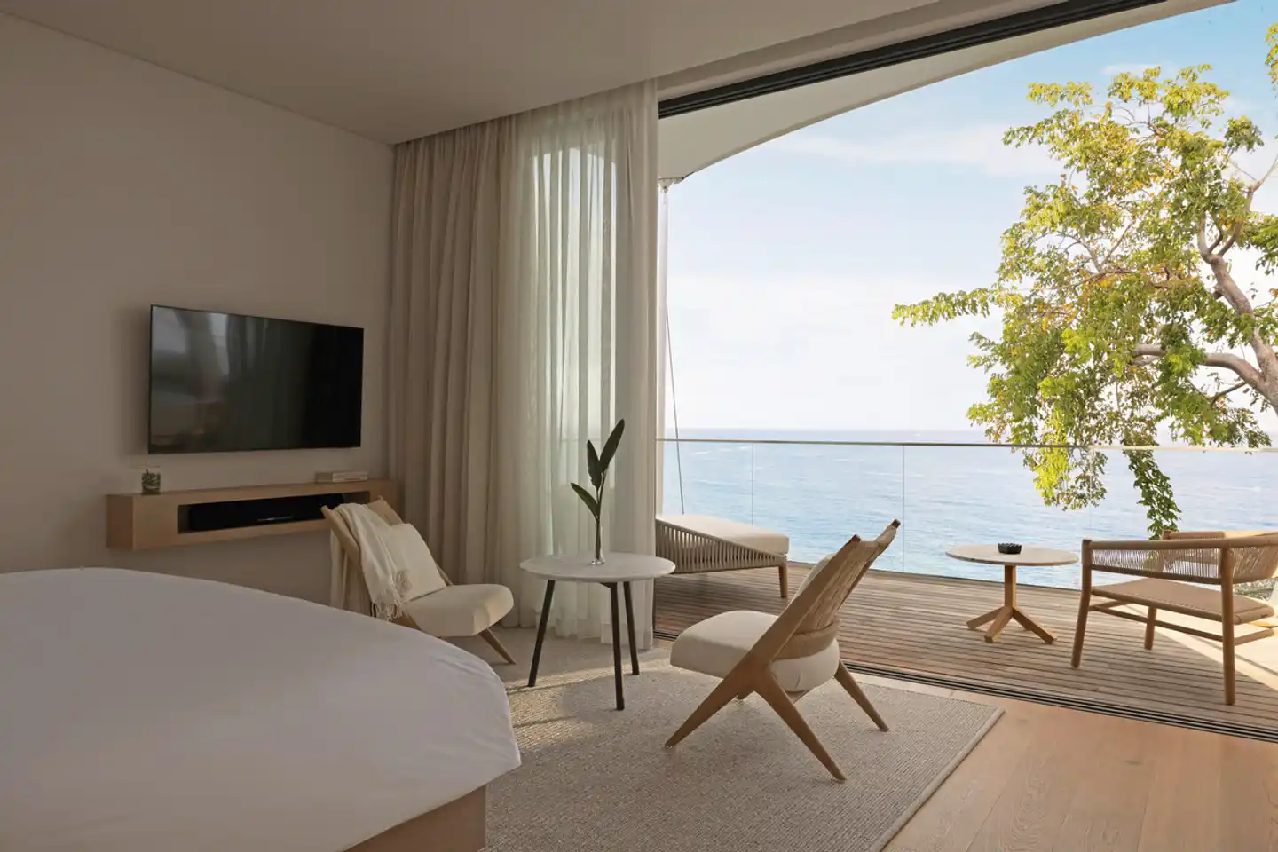 Silversands Beach House Wohnbeispiel