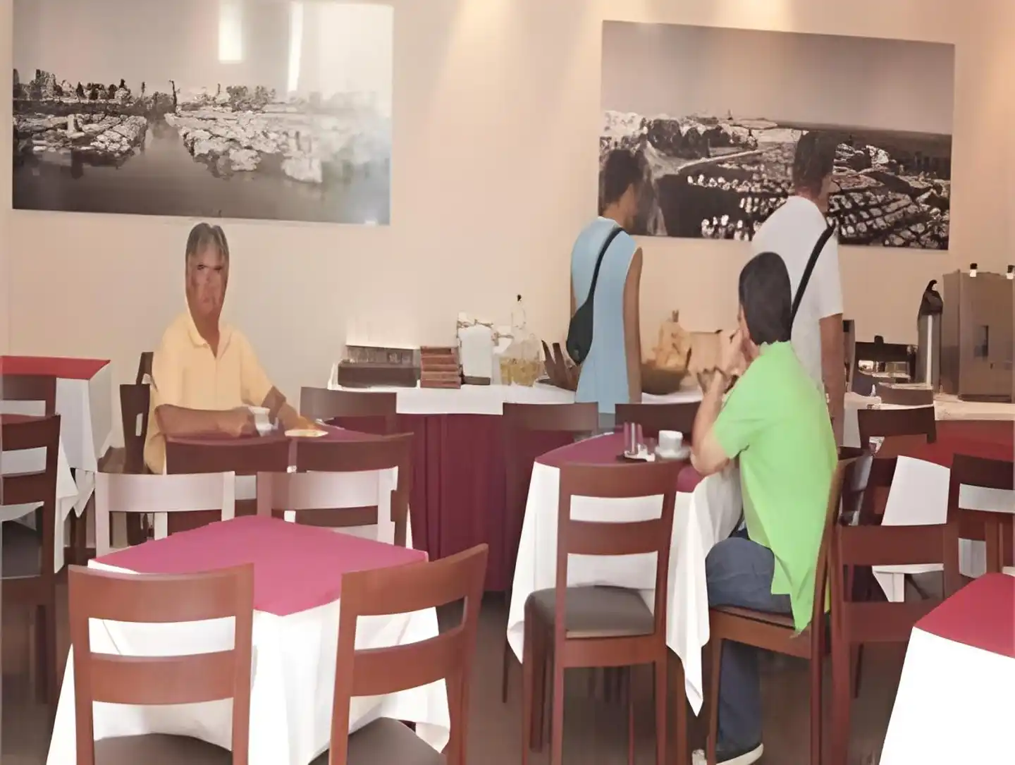 Made Inn Faro Restaurant