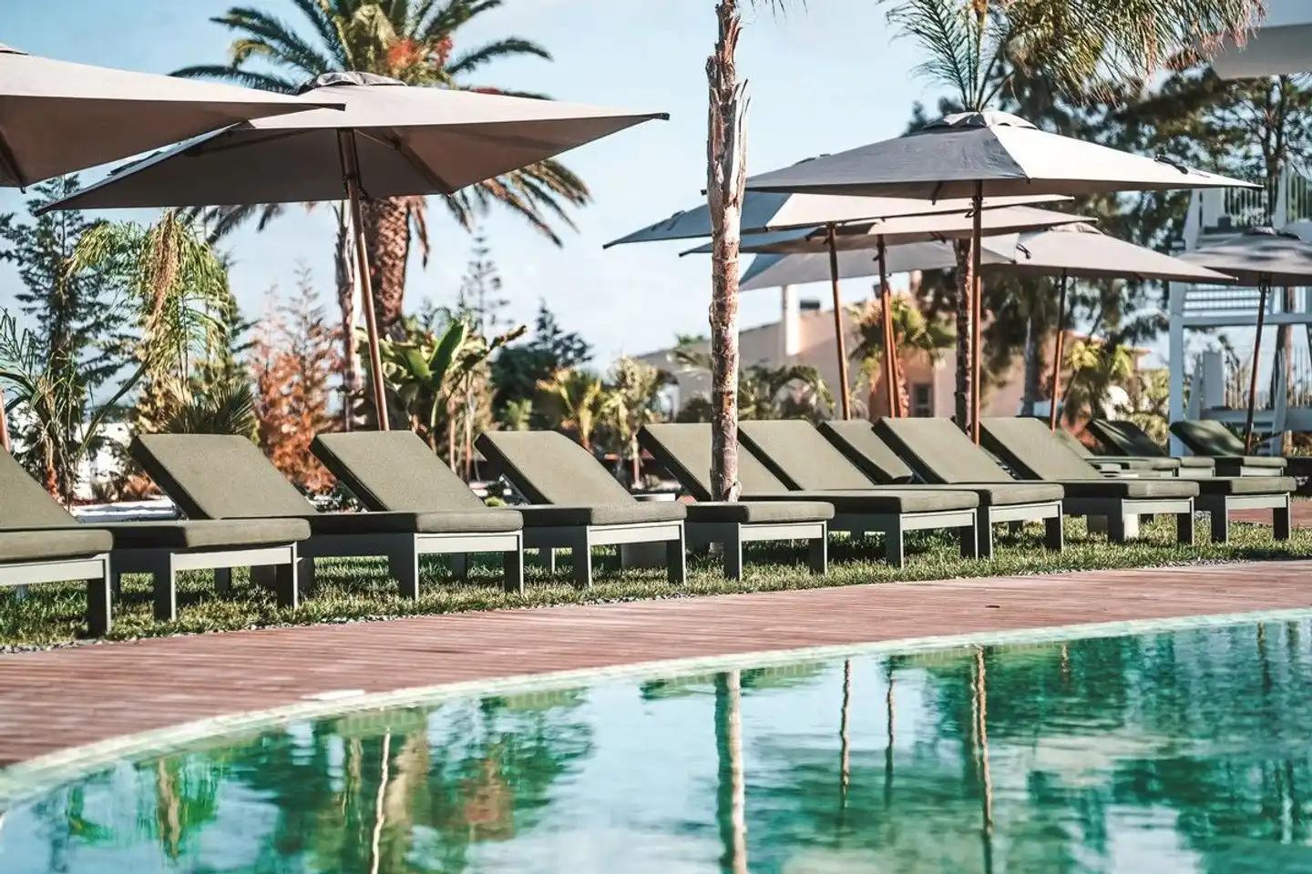ananea Castelo Suites Algarve Pool