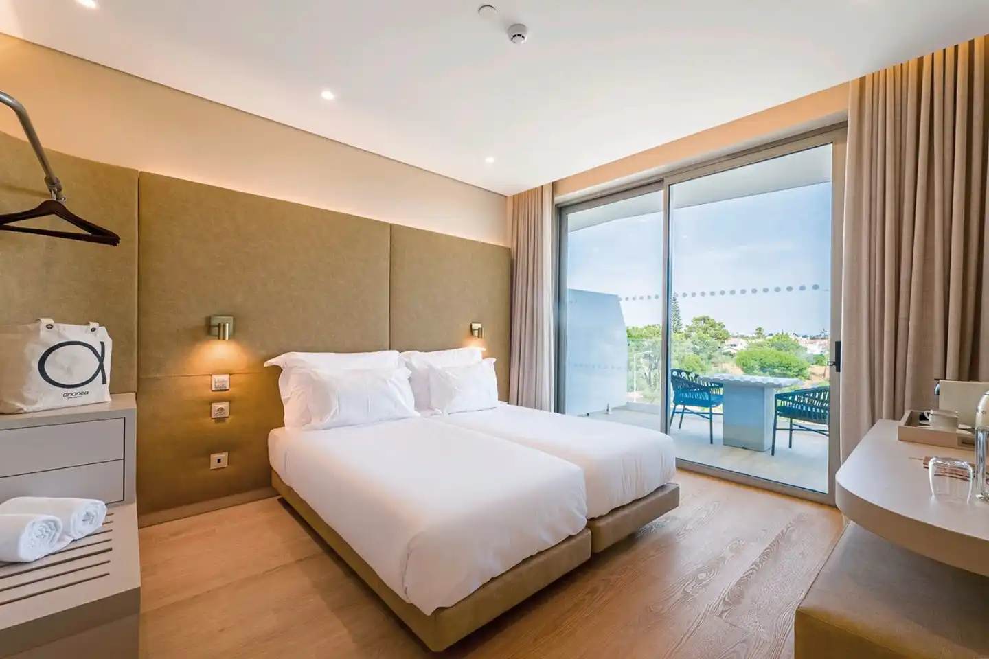 ananea Castelo Suites Algarve Wohnbeispiel