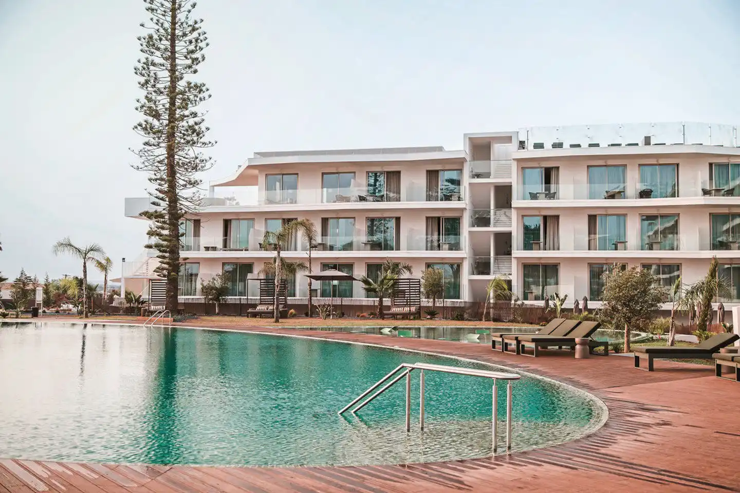 ananea Castelo Suites Algarve Pool