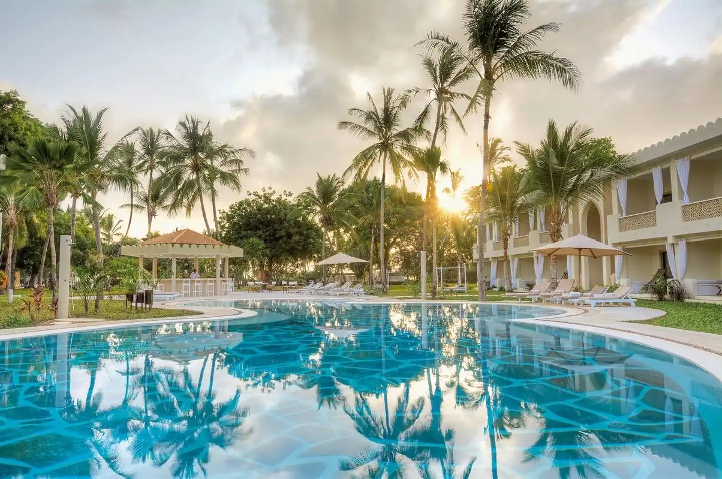 ananea Diamonds Malindi Pool