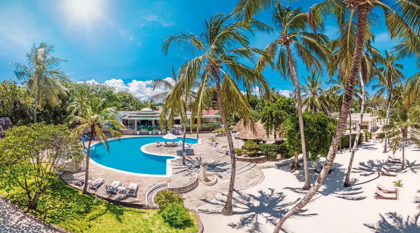 ananea Diamonds Malindi Pool