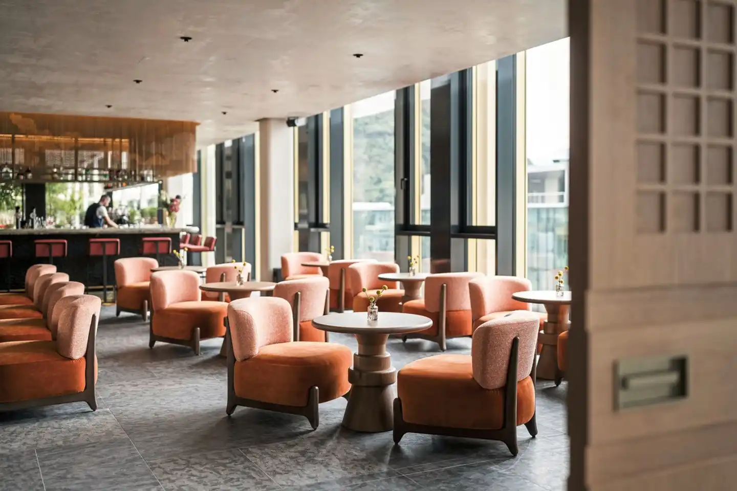Falkensteiner Hotel Bozen Waltherpark Lobby
