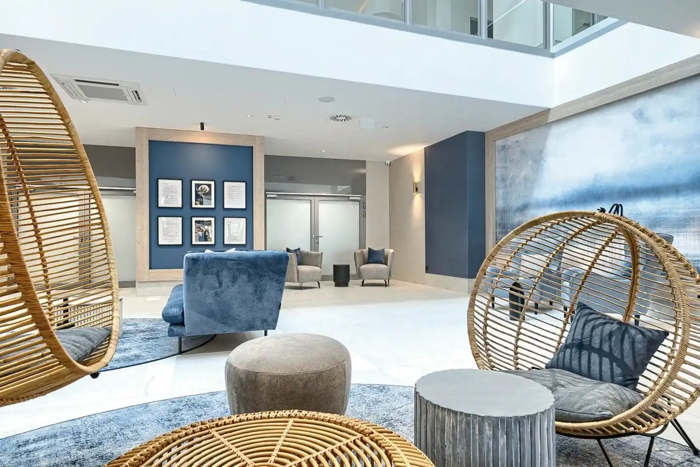 Porta Mare Active & Spa Resort Lobby