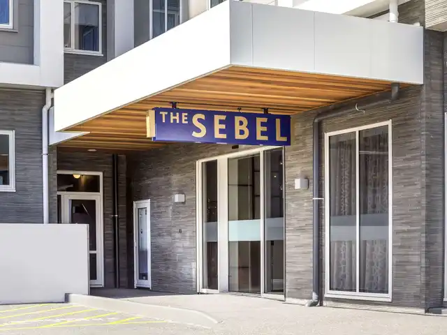 The Sebel Auckland Manukau Aussenansicht