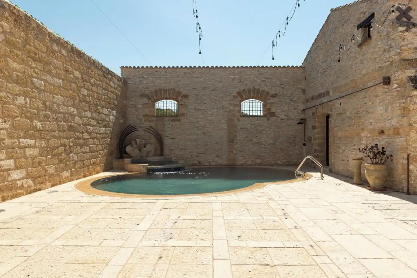 Baglio Passofondo Pool