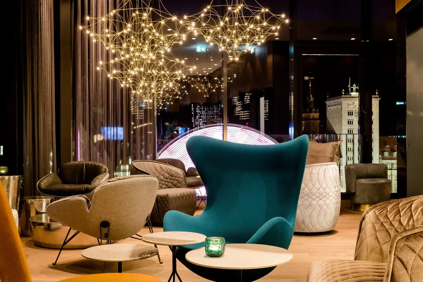 Motel One Leipzig - Post Lobby