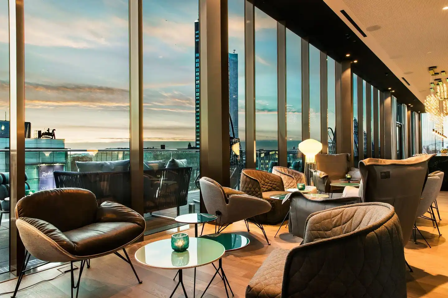Motel One Leipzig - Post Terrasse