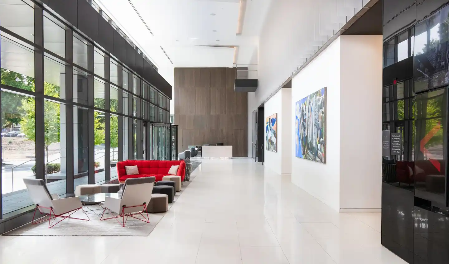 Hotel Vance, Portland, a Tribute Portfolio Hotel Lobby