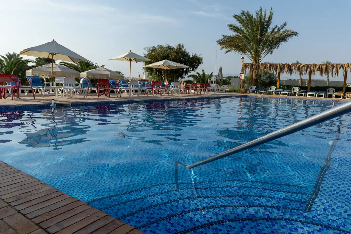 Fort Arabesque West Bay Pool