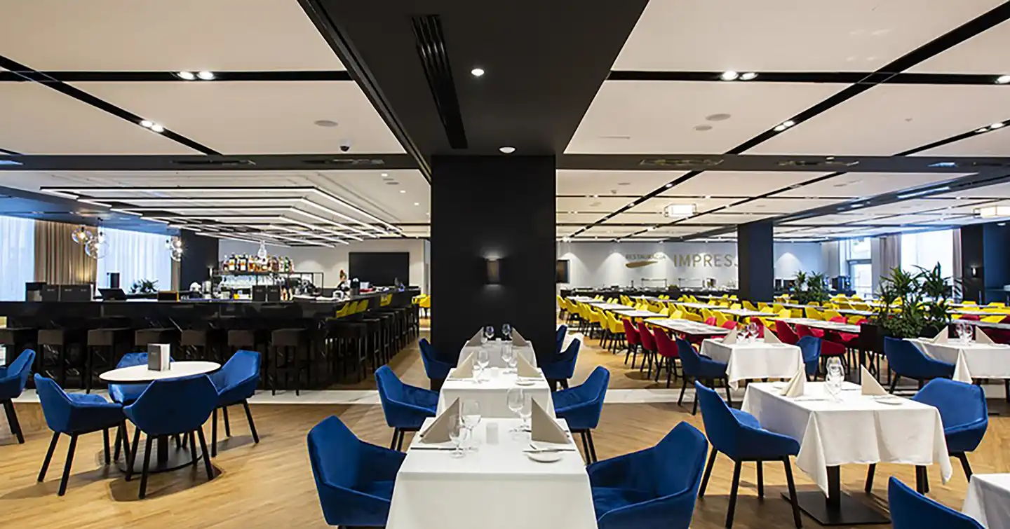Arche Hotel Krakowska Restaurant