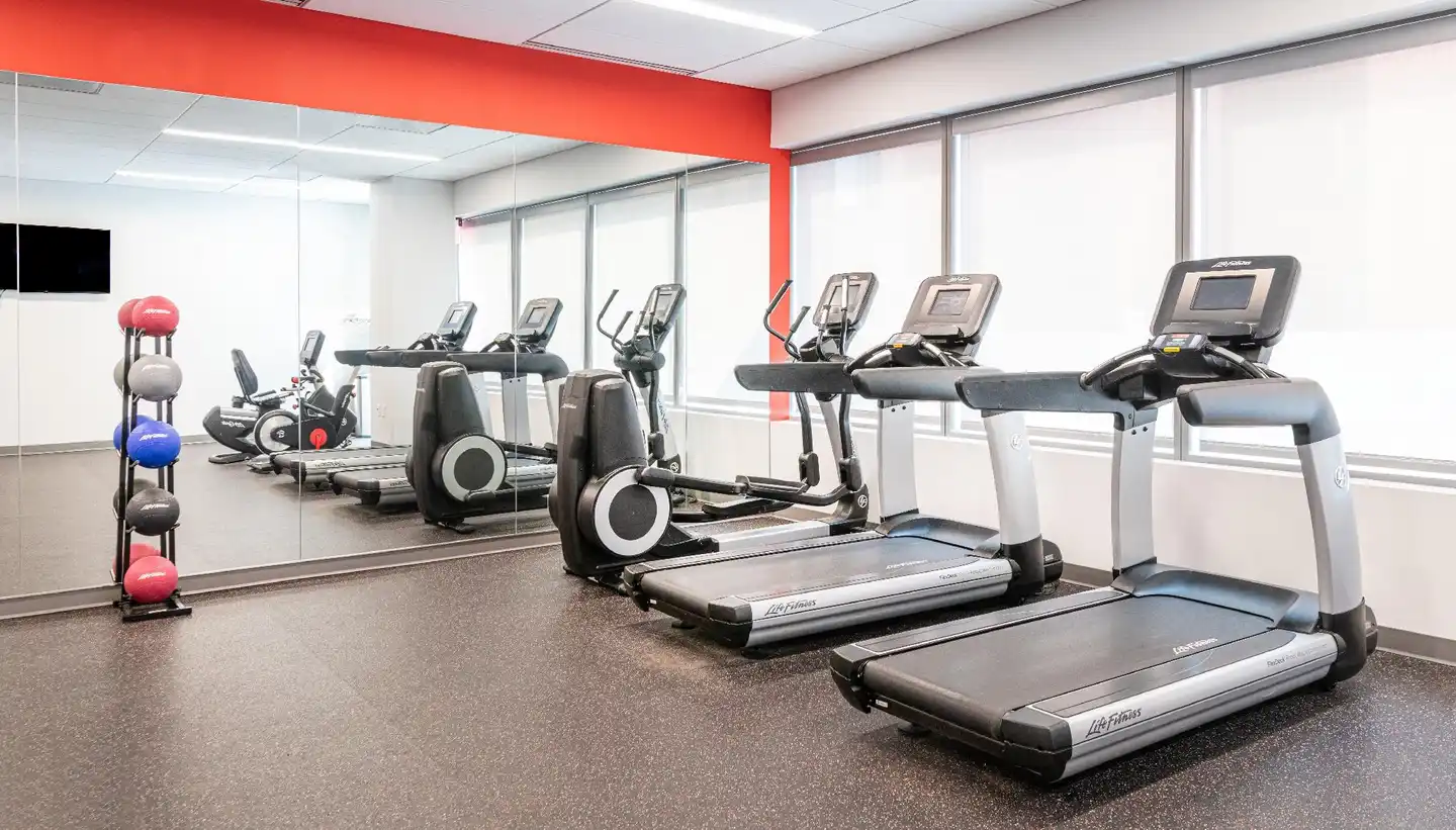 Hotel Vance, Portland, a Tribute Portfolio Hotel Sport und Entertainment