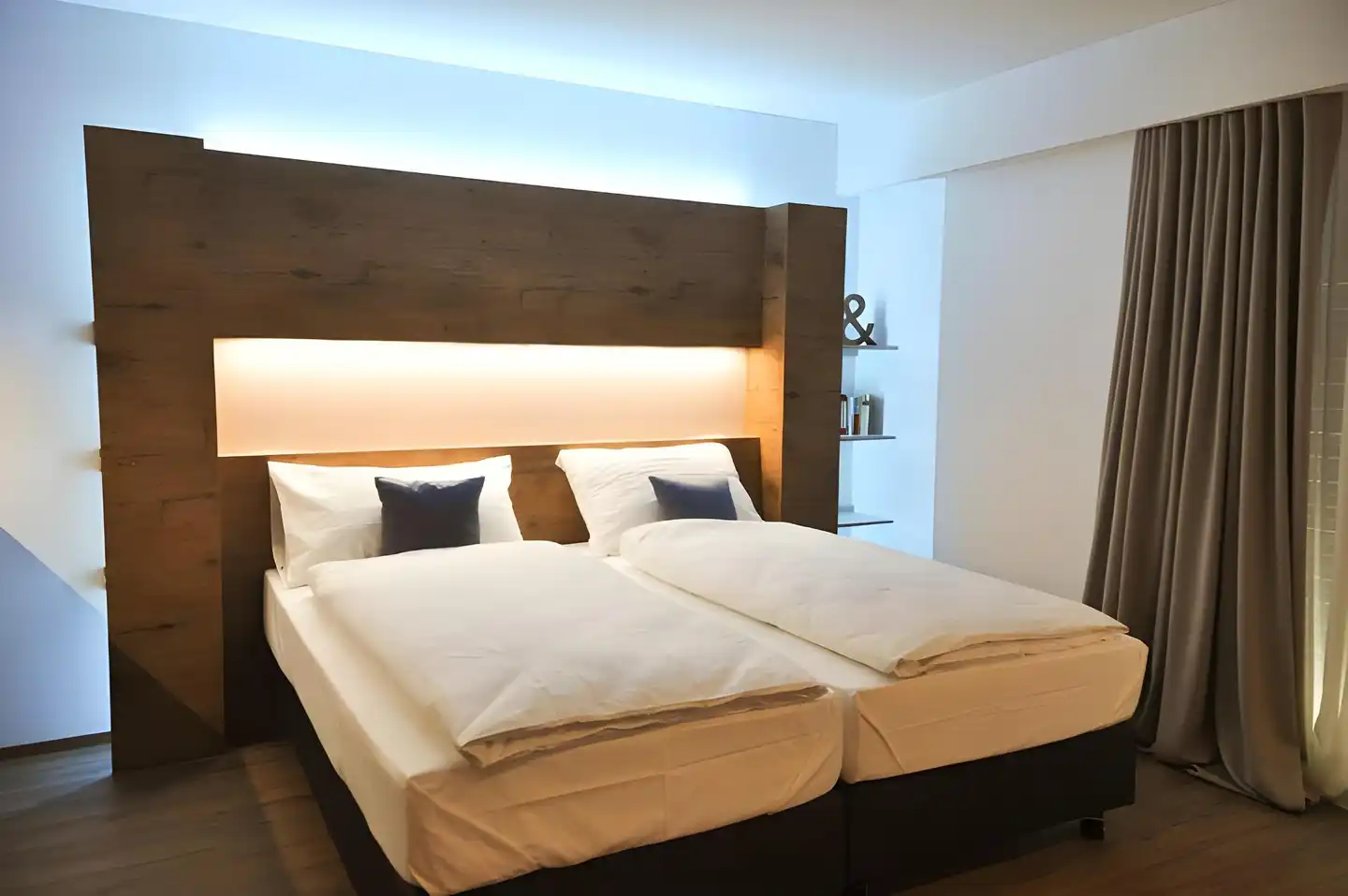 Jet Hotel Zurich Airport Wohnbeispiel
