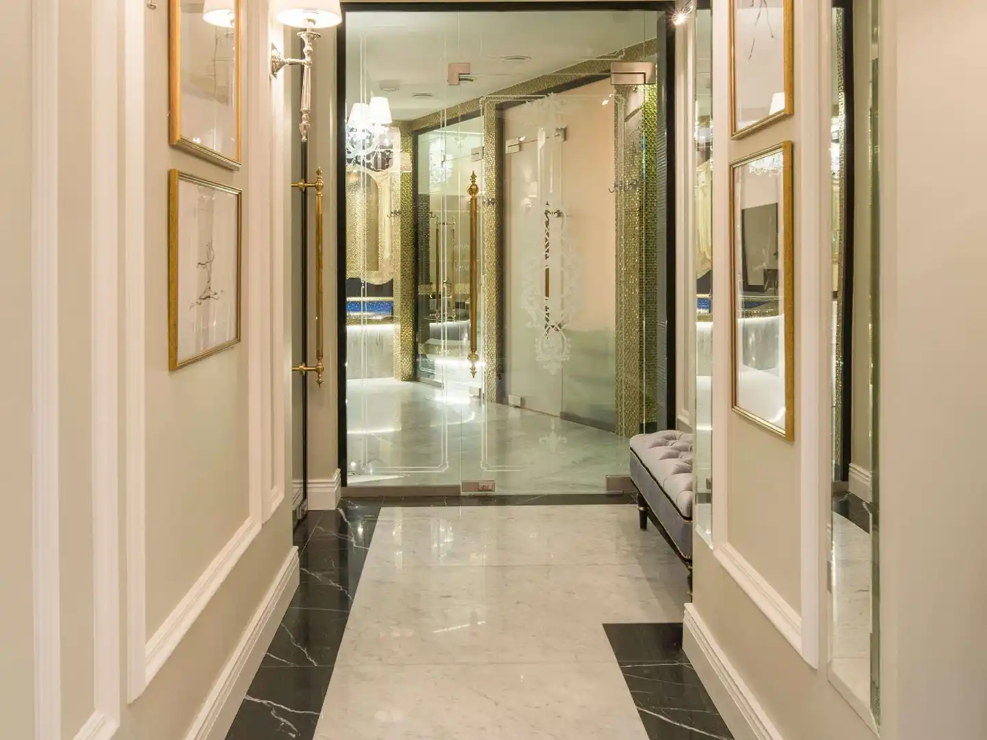 Bachleda Luxury Hotel Kraków - Mgallery Wellness