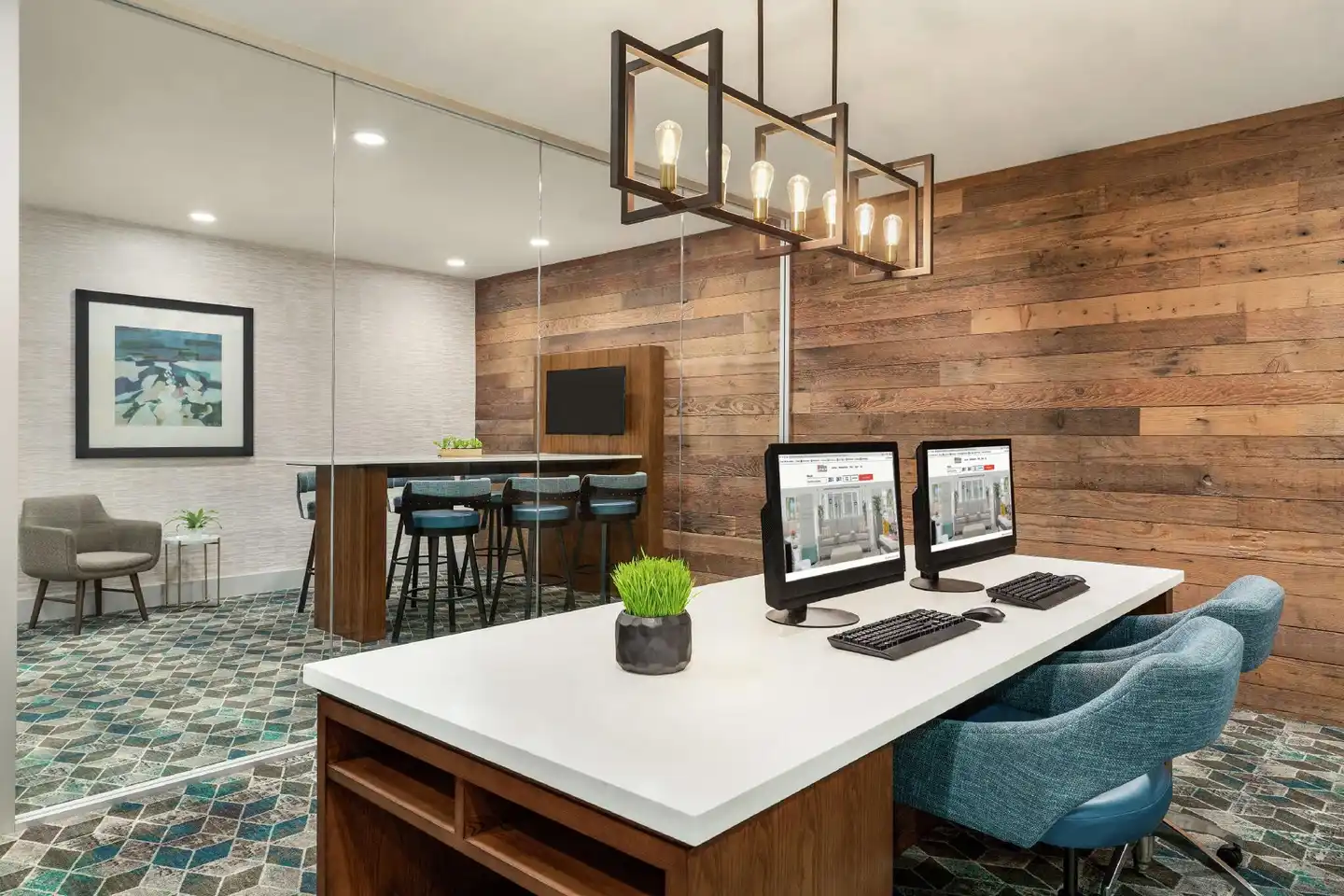 Hilton Garden Inn Seattle Airport Konferenz