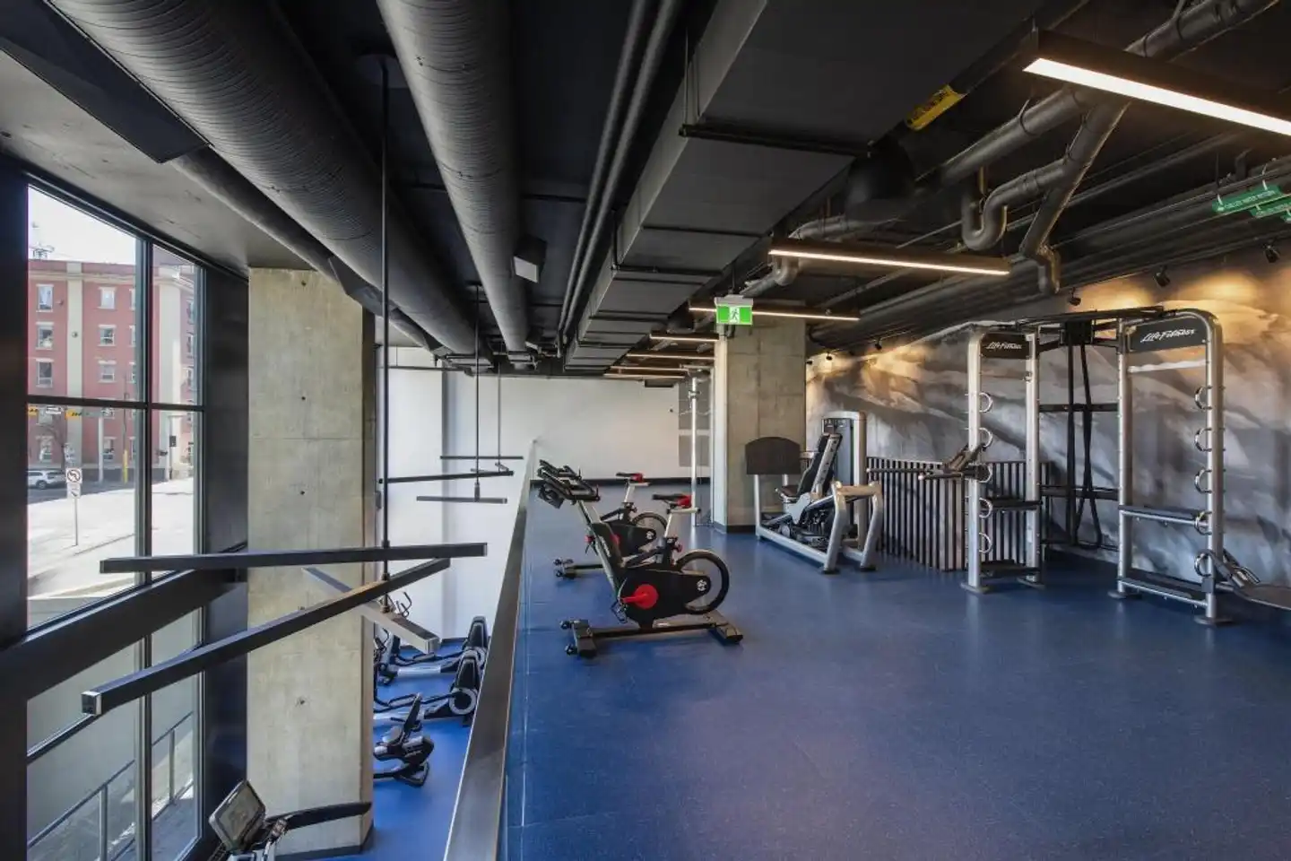 Residence Inn by Marriott Calgary Downtown/Beltline District Sport und Entertainment