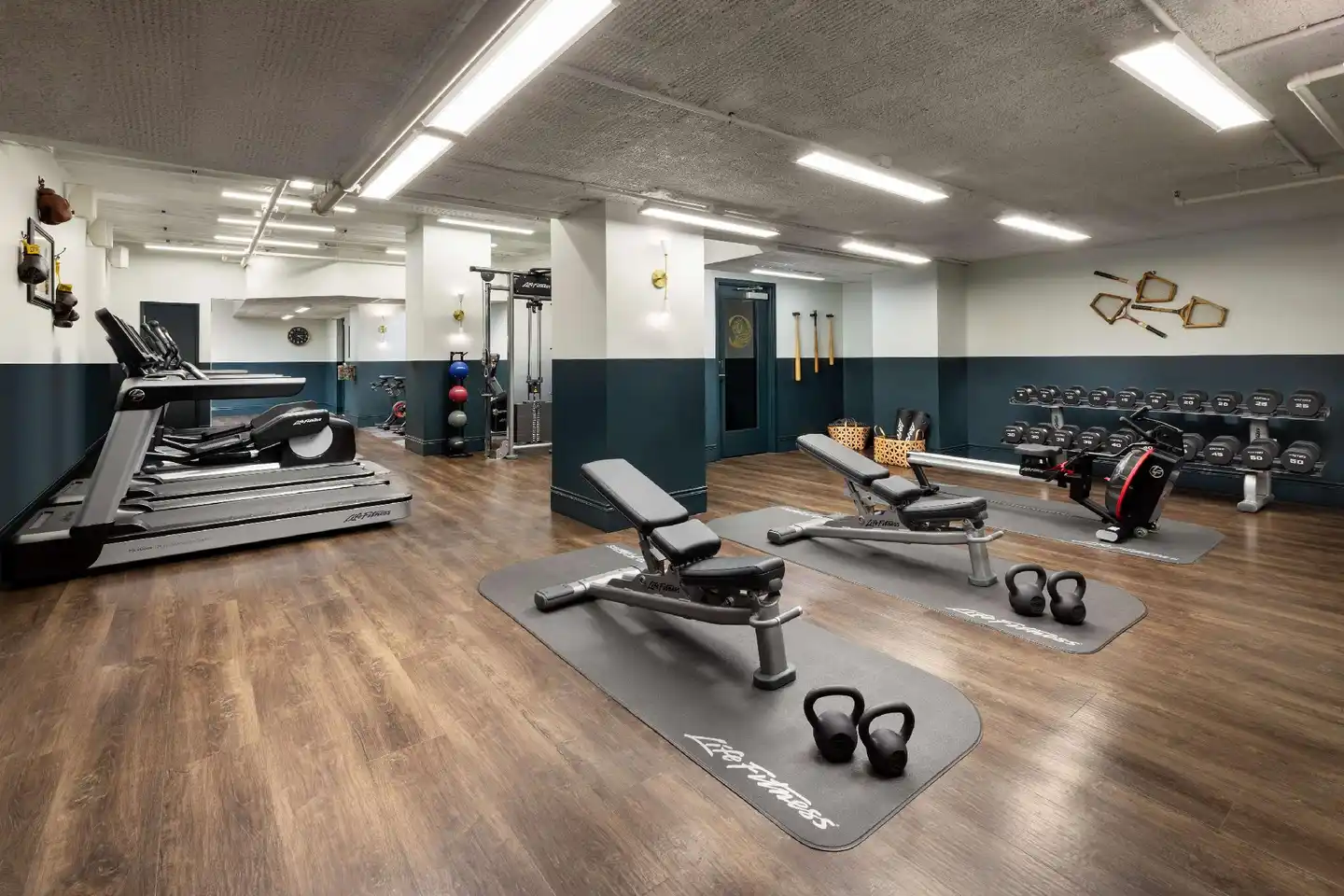 The Candler Hotel Atlanta, Curio Collection by Hilton Sport und Entertainment