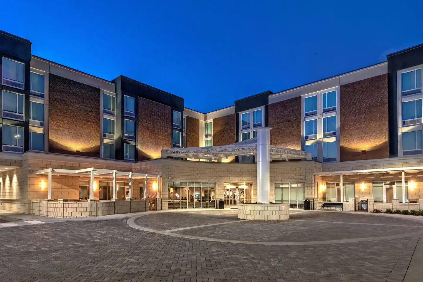 SpringHill Suites by Marriott Nashville Brentwood Aussenansicht