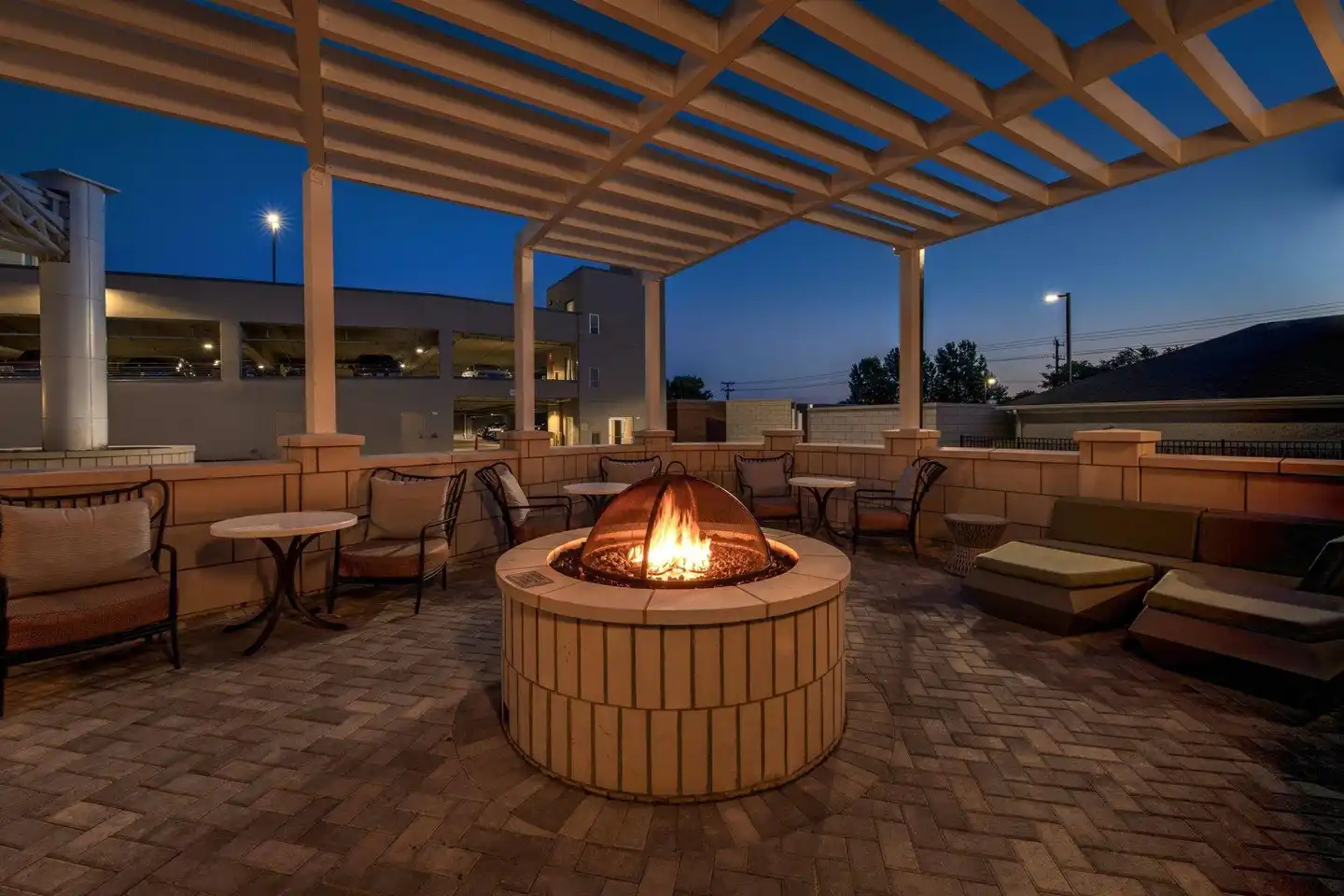 SpringHill Suites by Marriott Nashville Brentwood Wellness