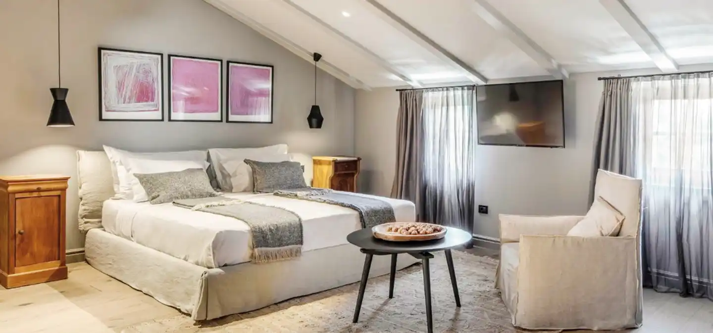 San Canzian Village & Hotel Wohnbeispiel