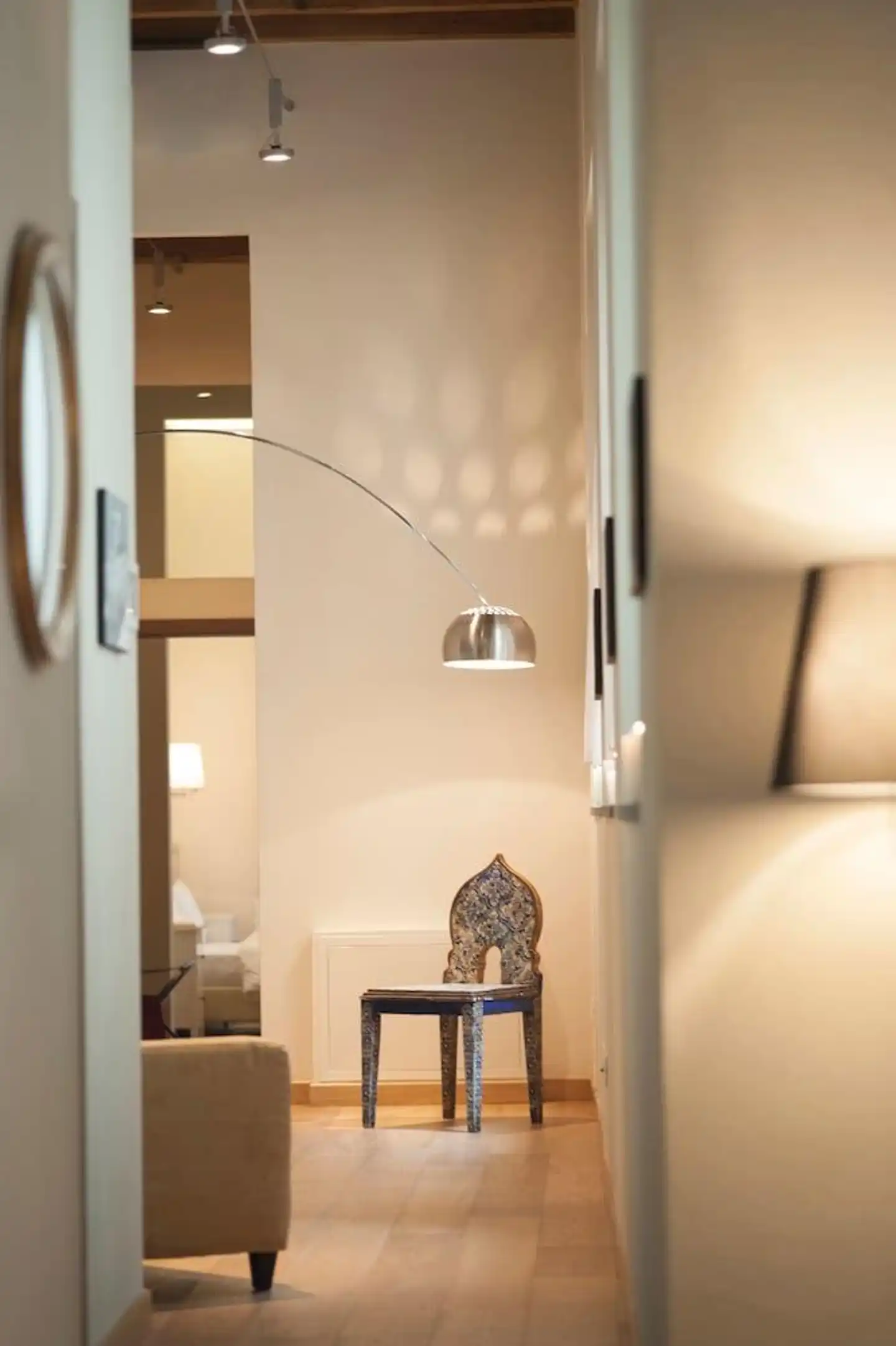 Florence Art Apartments Wohnbeispiel
