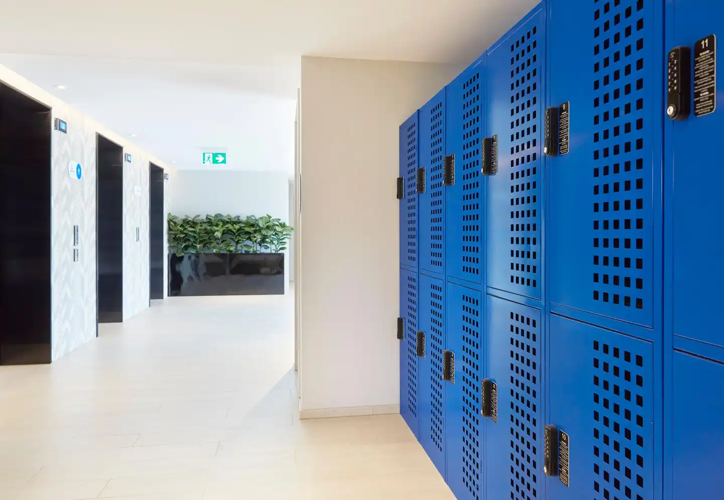 Holiday Inn Express Sydney Airport Badezimmer