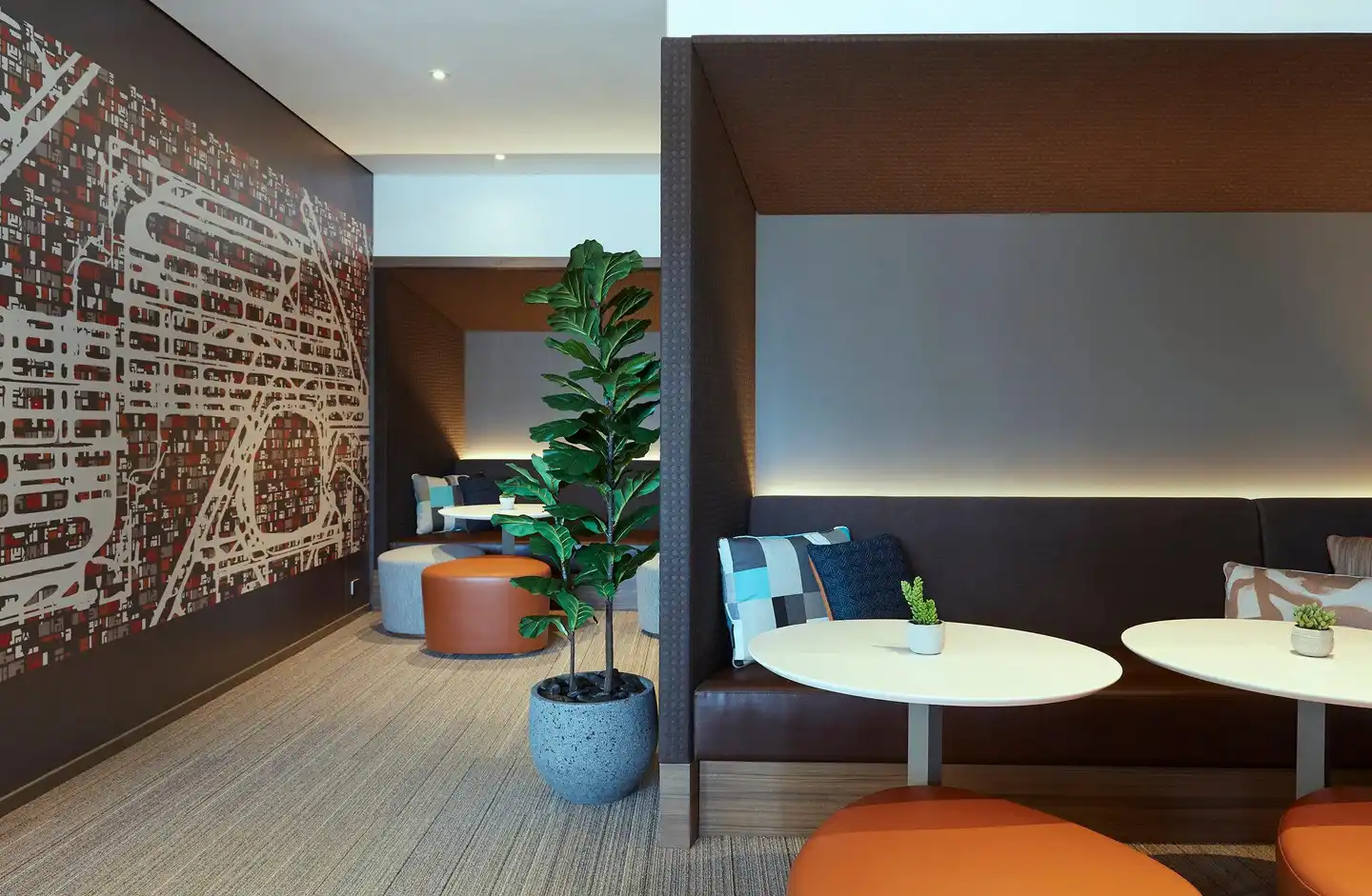 Holiday Inn Express Sydney Airport Wohnbeispiel