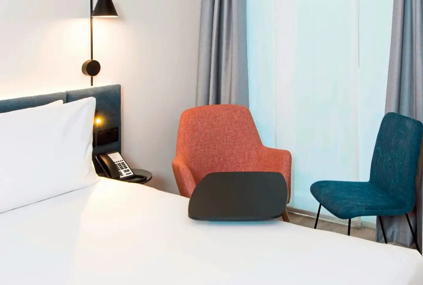 Hampton by Hilton London Park Royal Wohnbeispiel