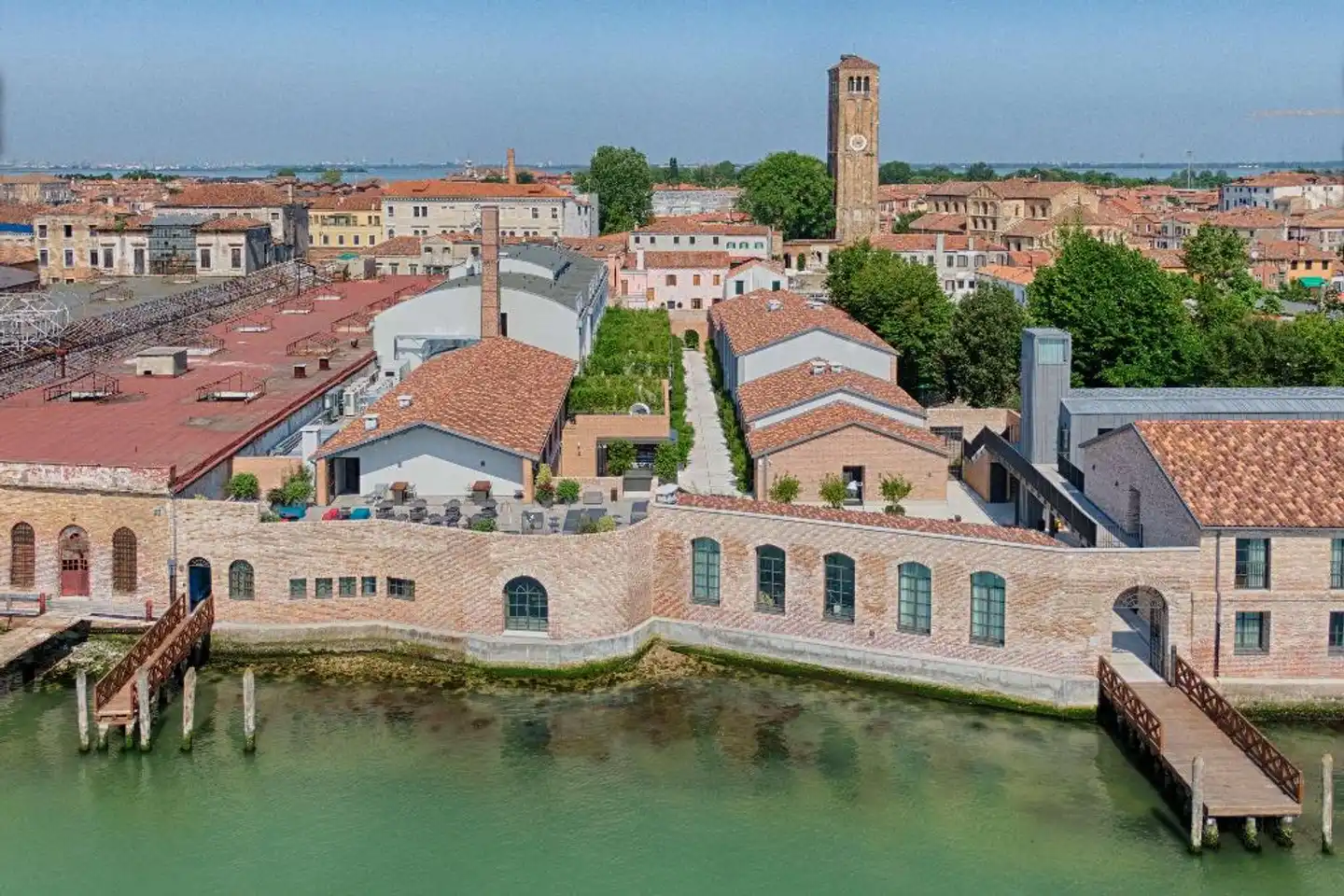 NH Collection Murano Villa Aussenansicht