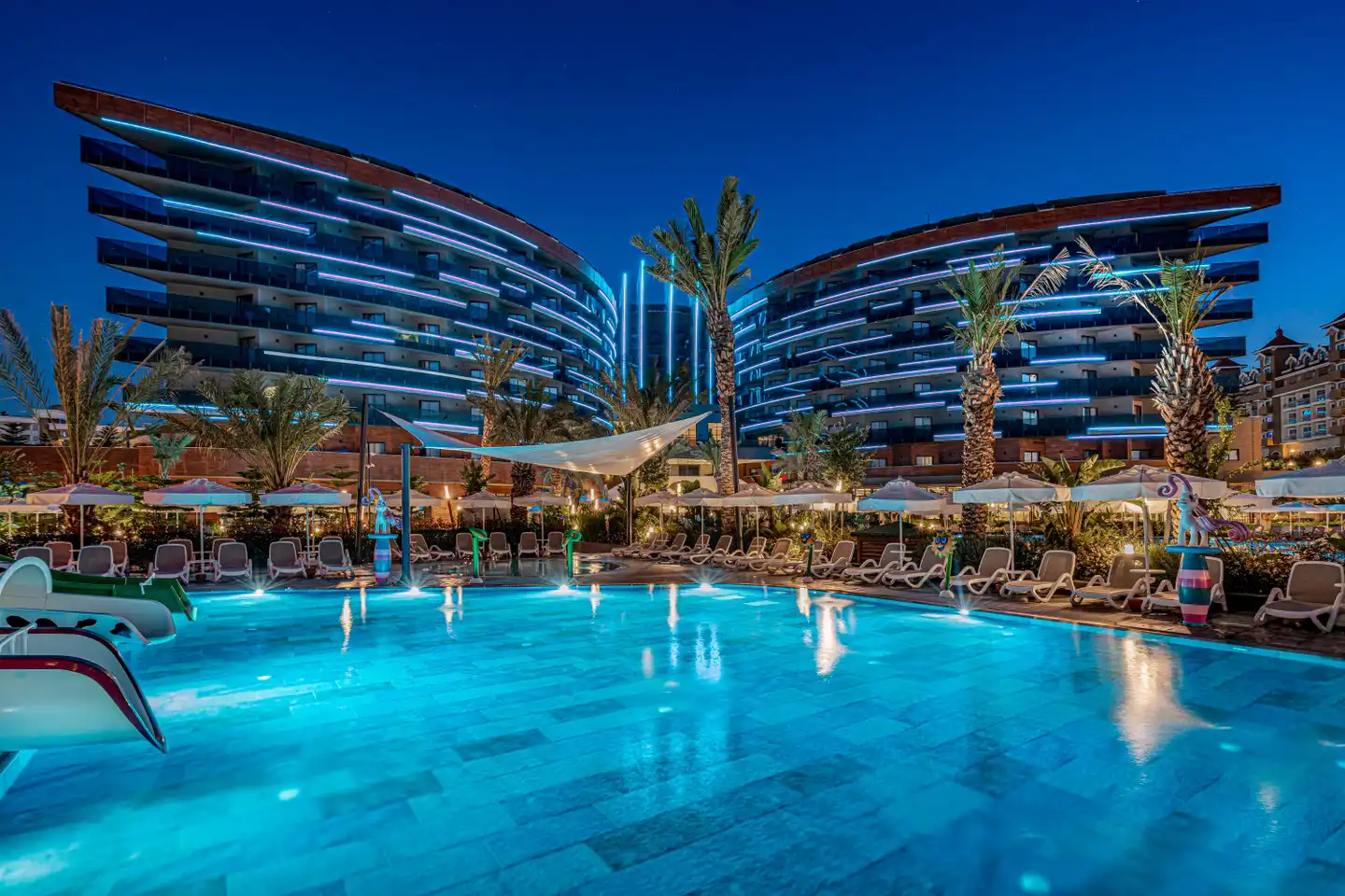 Calyptus Kirman Premium POOL