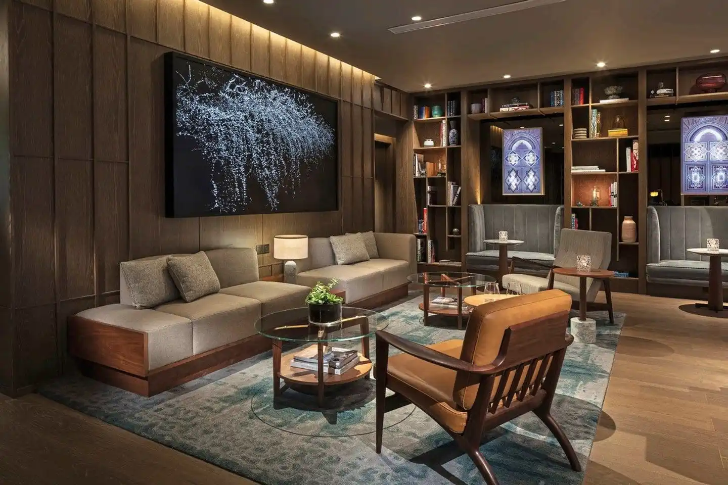 The Hari Hong Kong Lobby