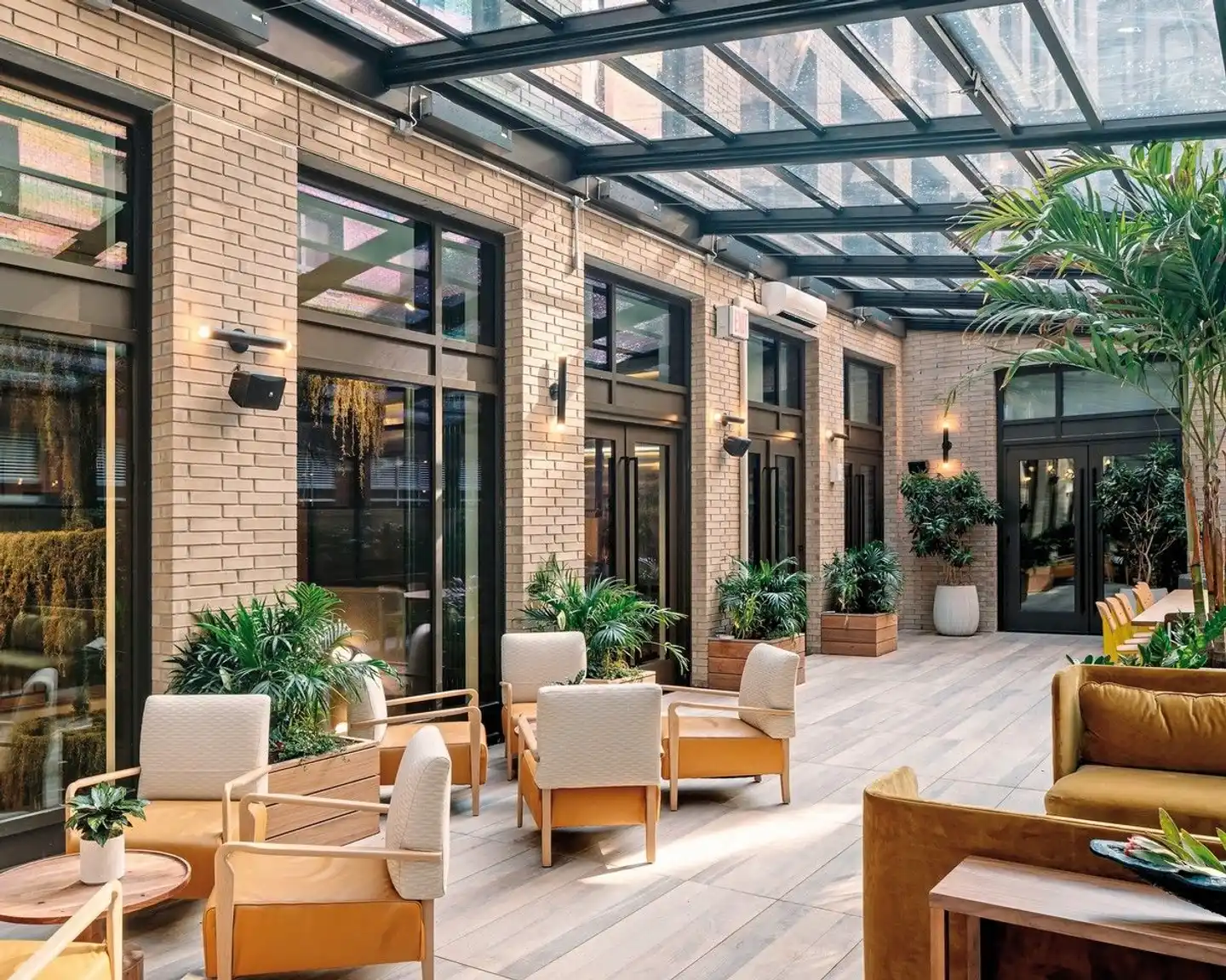 Arlo Midtown Lobby