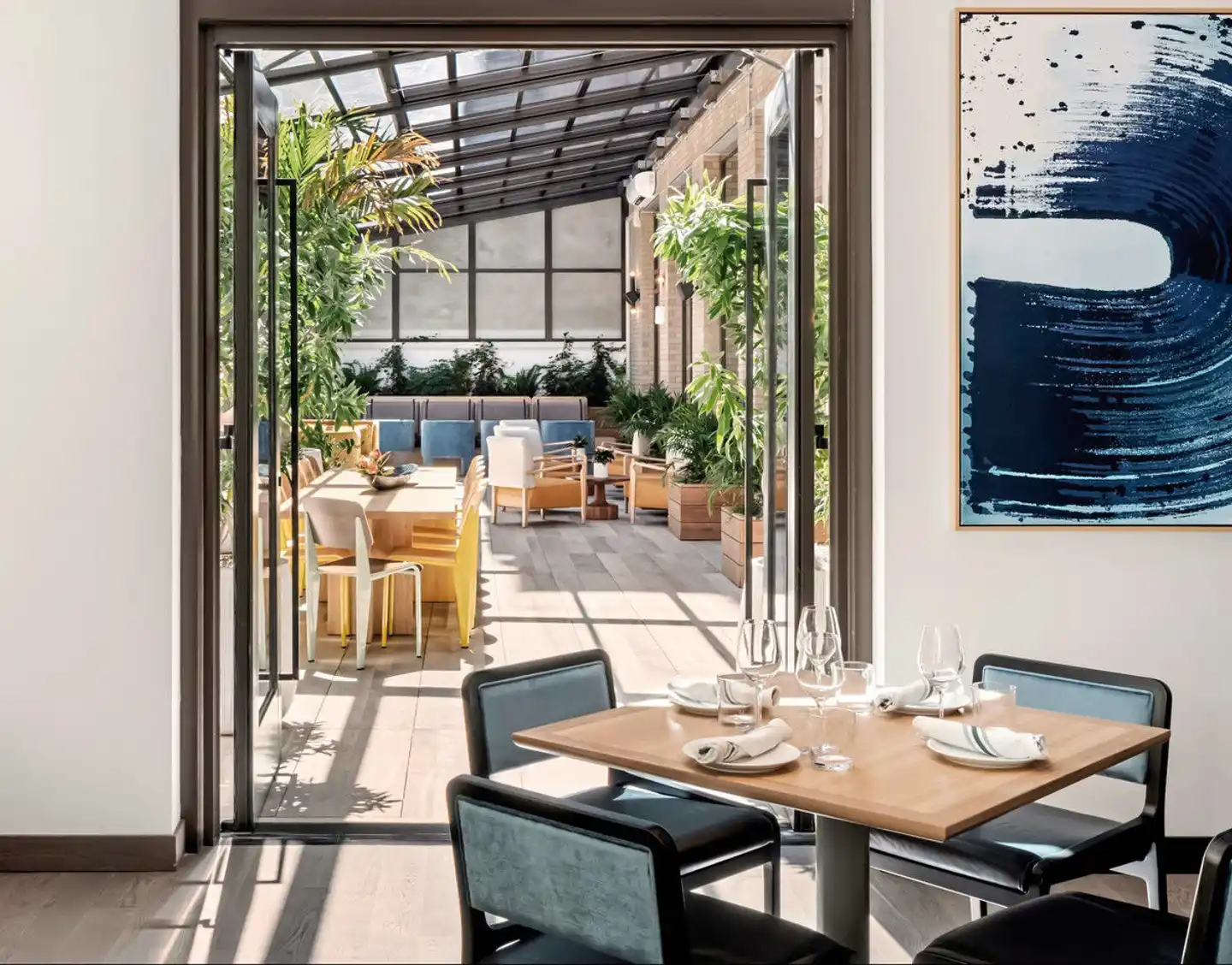 Arlo Midtown Restaurant