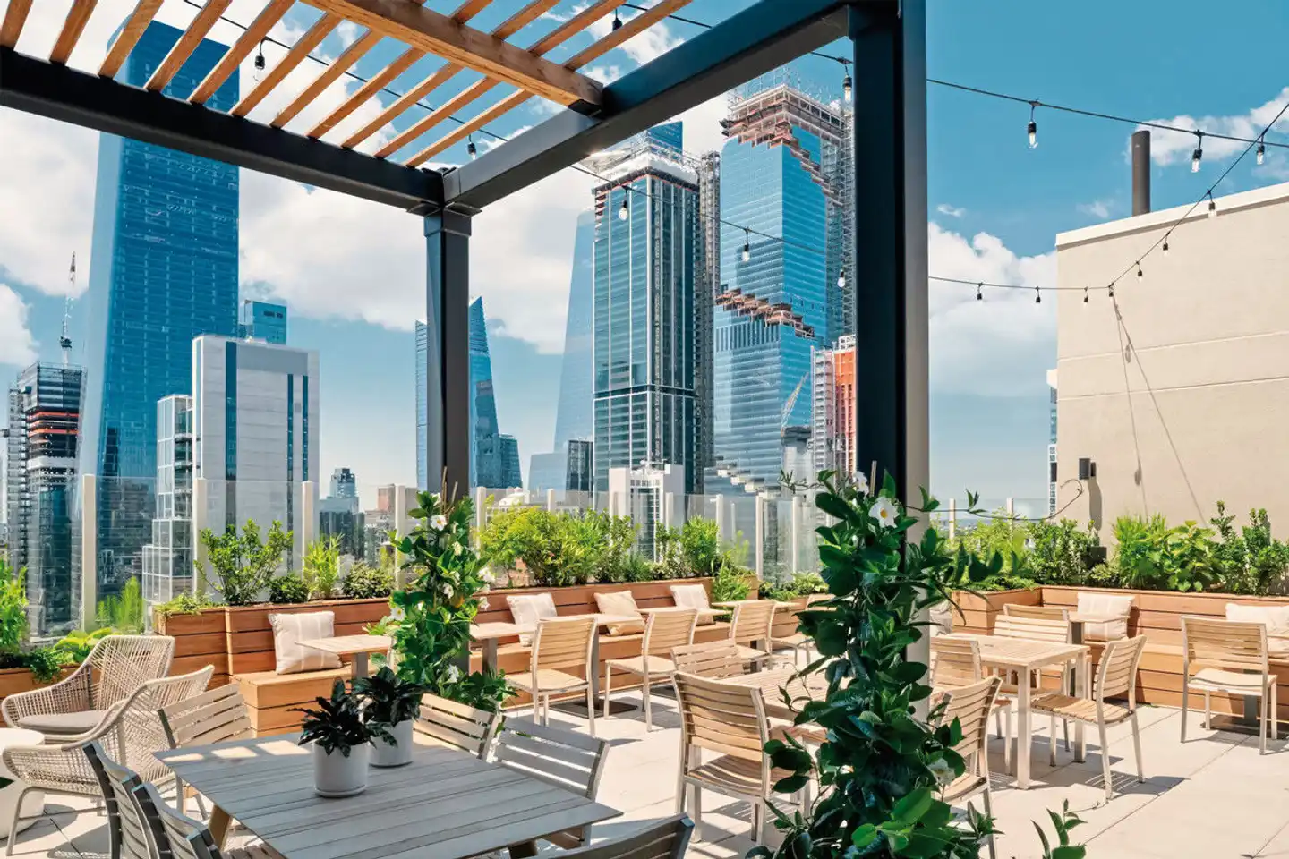 Arlo Midtown Restaurant