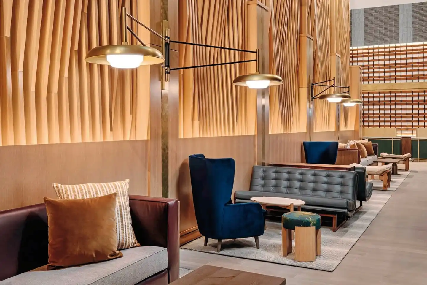 Arlo Midtown Lobby