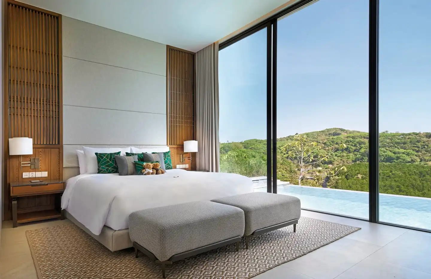 V Villas Phuket - MGallery Collection Wohnbeispiel