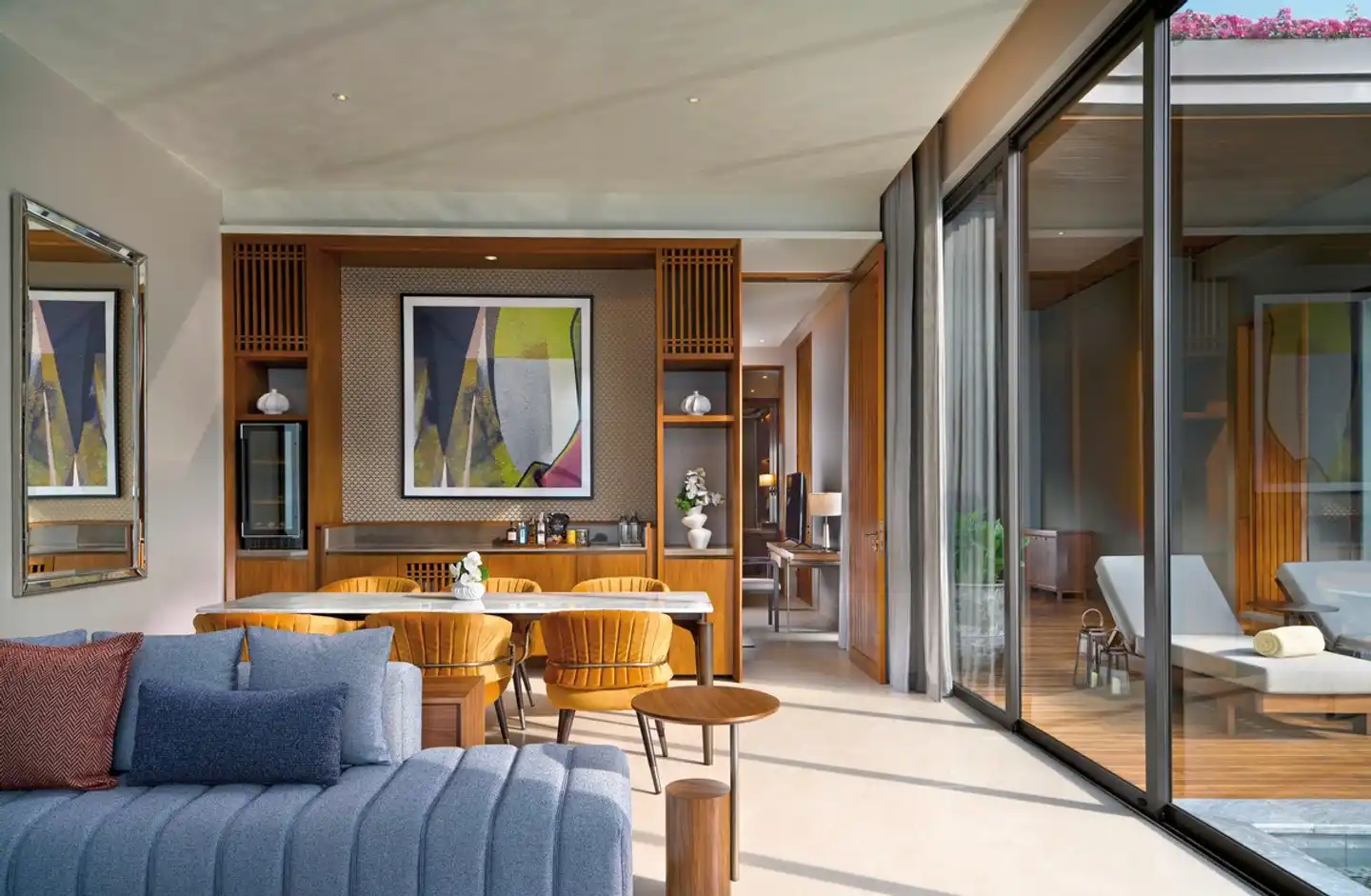 V Villas Phuket - MGallery Collection Lobby