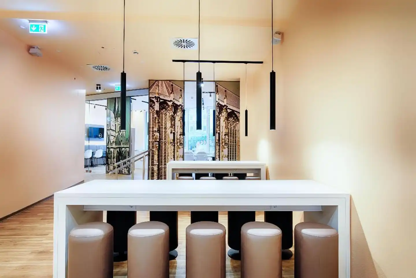 B&B Hotel Aachen-City Bar