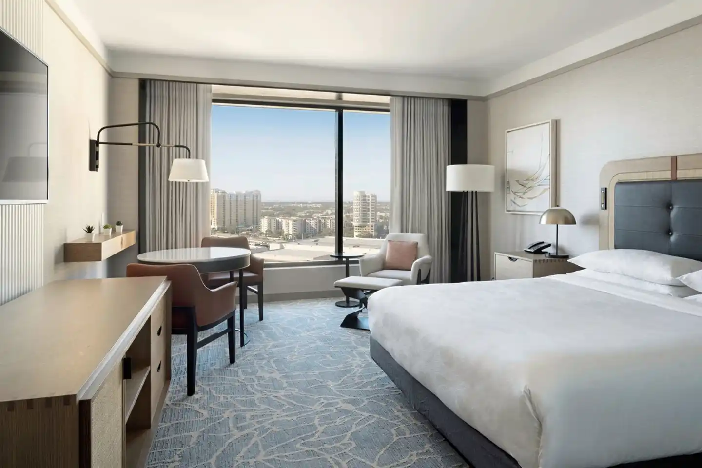 Tampa JW Marriott Water Street Wohnbeispiel