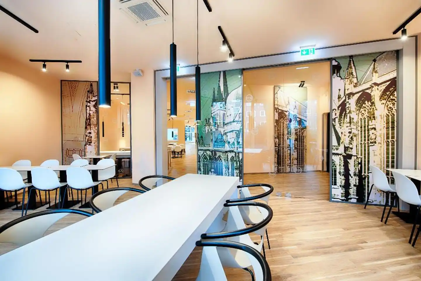 B&B Hotel Aachen-City Sport und Entertainment