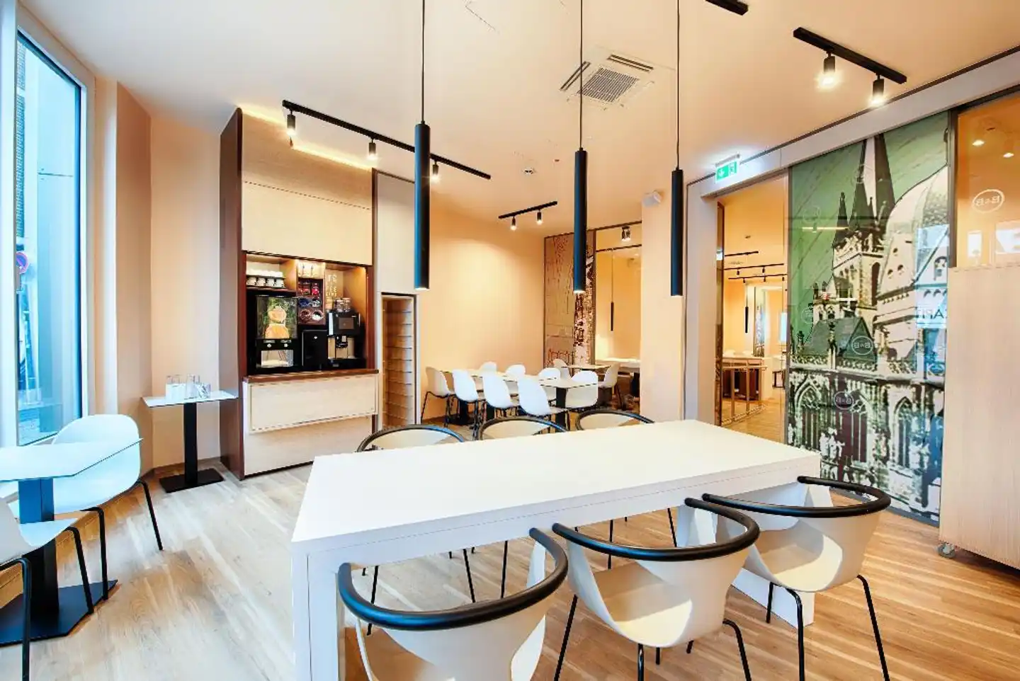 B&B Hotel Aachen-City Wohnbeispiel