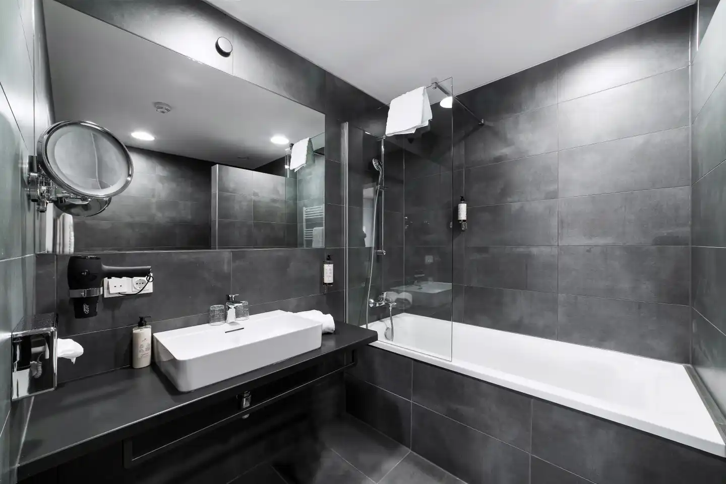 Dormero HoHo Wien Badezimmer