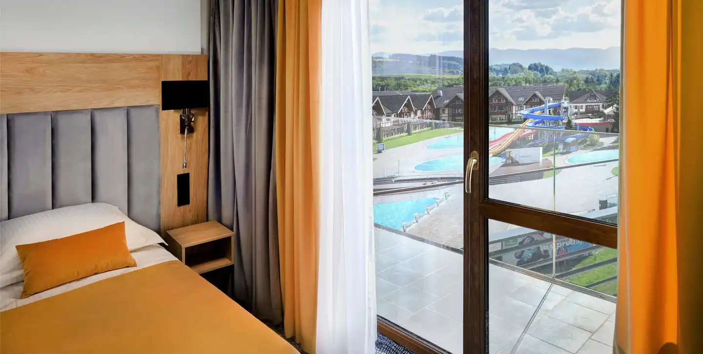 Hotel Akvamarín Besenova Wohnbeispiel