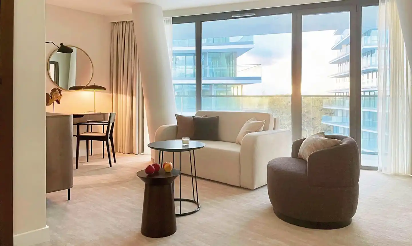 Wave Miedzyzdroje Resort & Spa Wohnbeispiel