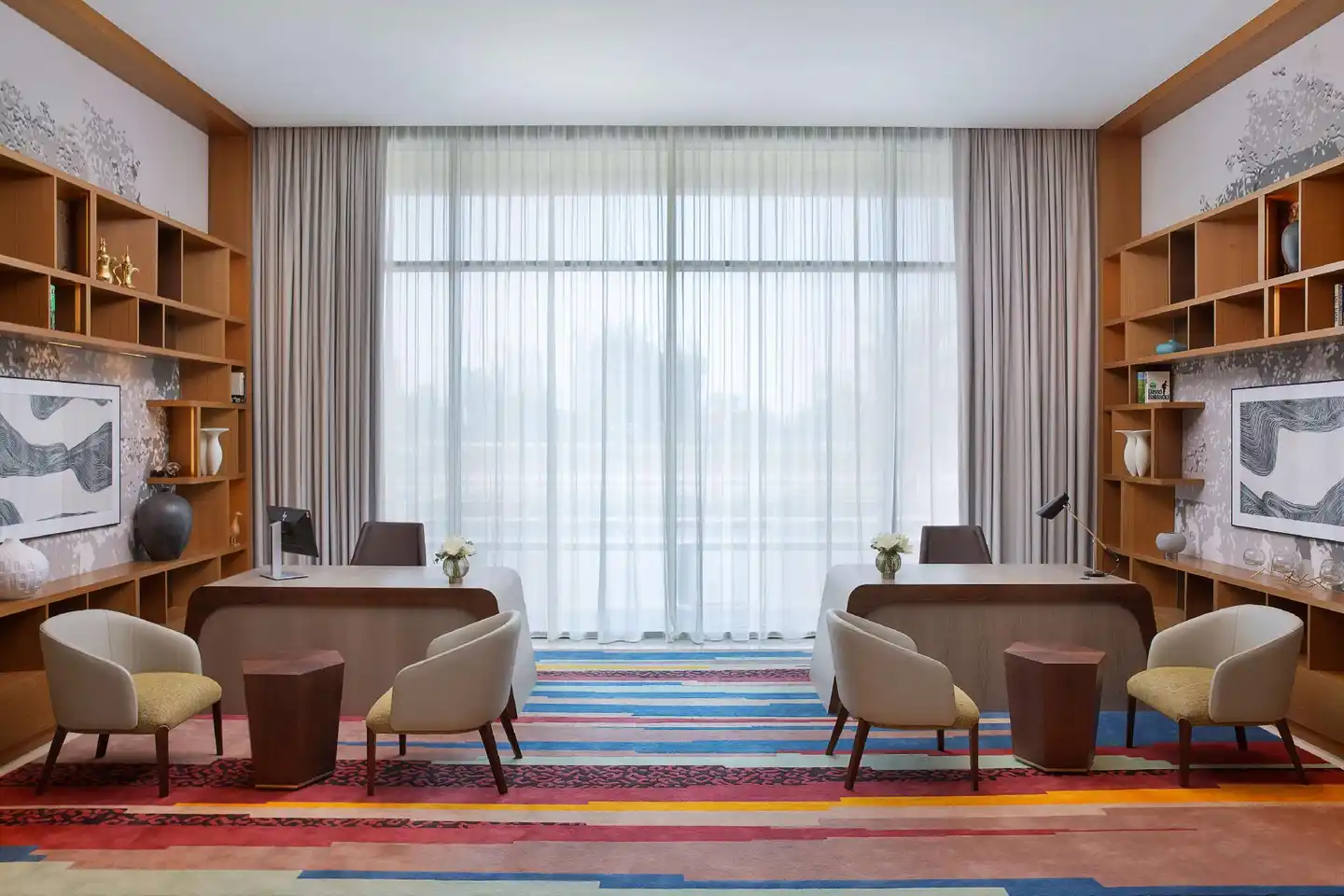 Doubletree by Hilton Sharjah Waterfront Hotel & Residences Wohnbeispiel