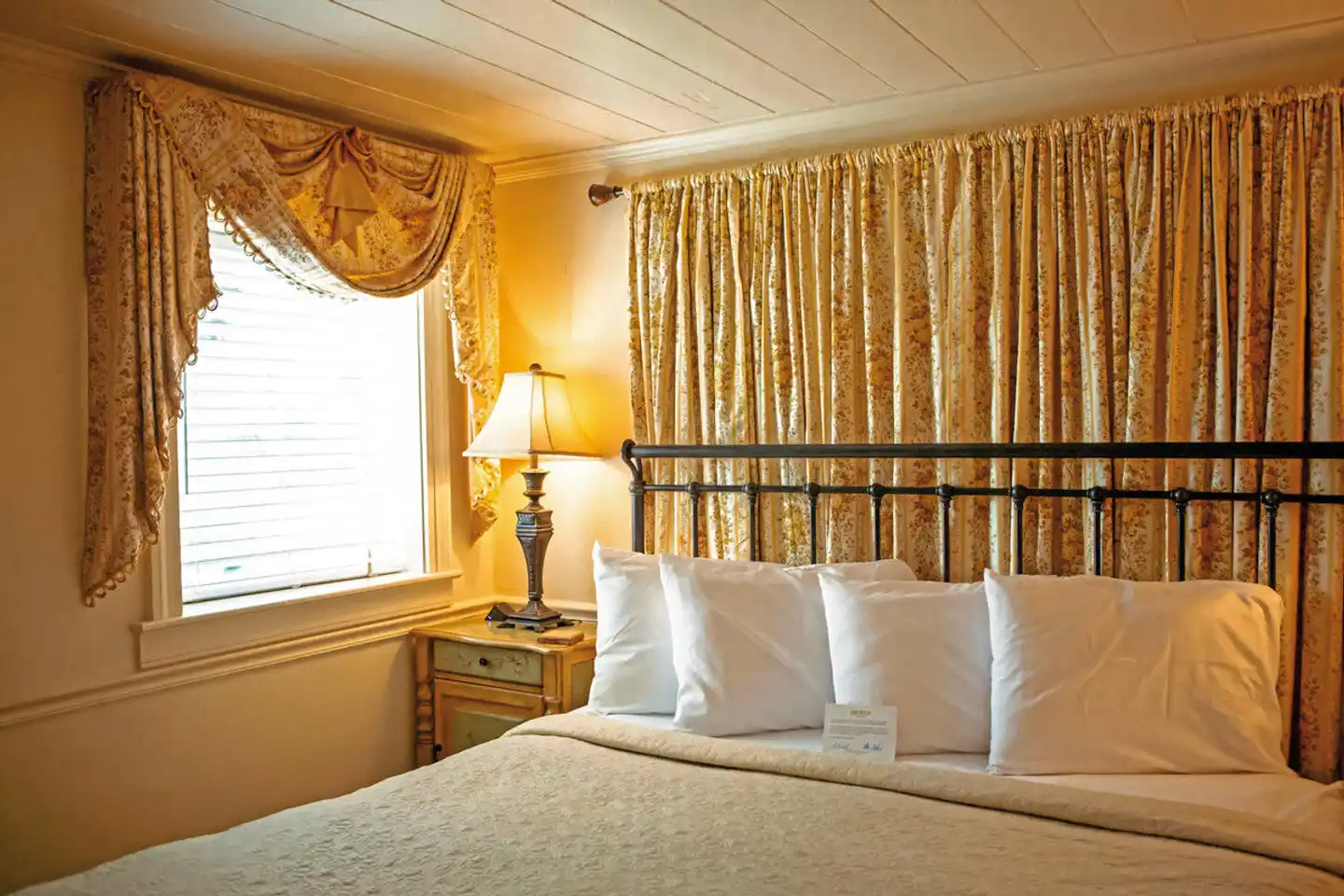 Anchuca Historic Mansion & Inn Wohnbeispiel