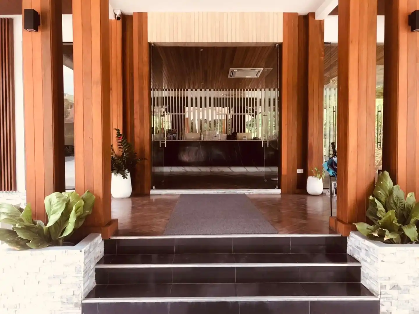 The Canale Samui Resort (SHA Extra Plus) Lobby