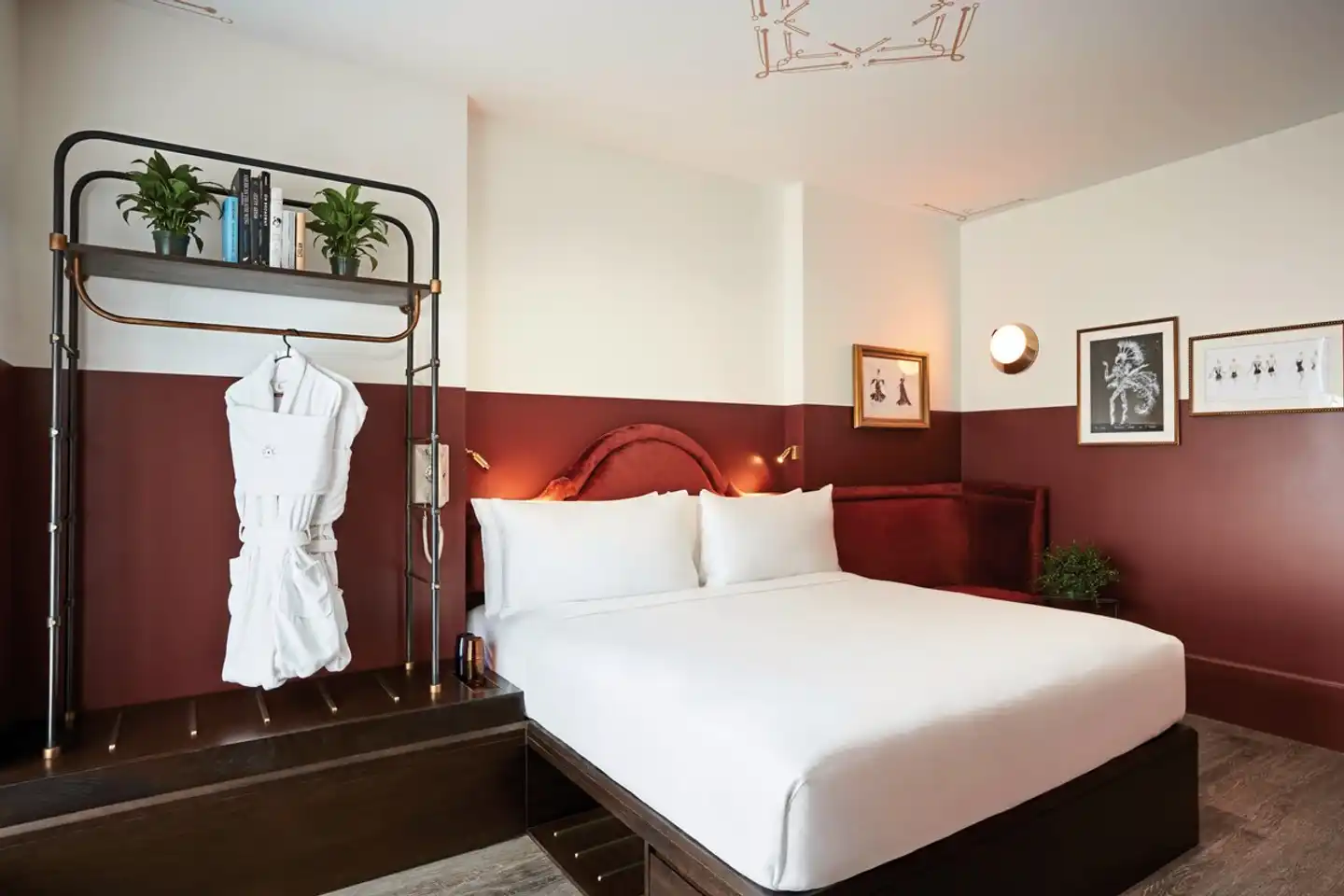 CIVILIAN Hotel Wohnbeispiel